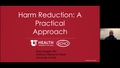 Harm Reduction: A Practical Approach