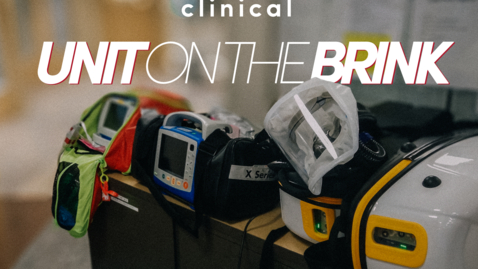 Thumbnail for Unit on the Brink: E8 - Saying Goodbye