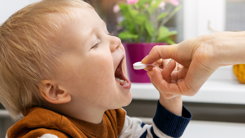 Thumbnail for Does Your Child Really Need a Vitamin Supplement?