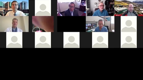 Thumbnail for Genetic determinants of Thrombosis 