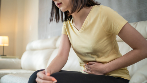 Thumbnail for The Basics: Painful Periods in Girls