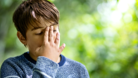 Thumbnail for Dizziness in Children