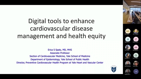Thumbnail for Digital tools to enhance cardiovascular disease management &amp; health equity