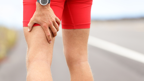 Thumbnail for Healing a Pulled Hamstring
