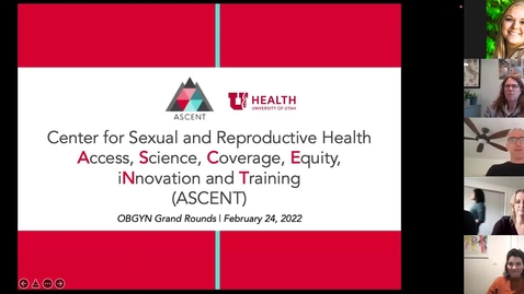 Thumbnail for Family planning through the life course