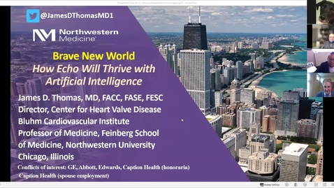 Thumbnail for Brave new world: How echo will thrive with artificial intelligence