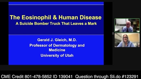 Thumbnail for The Eosinophil and Human Disease: A Suicide Bomber Truck that Leaves a Mark