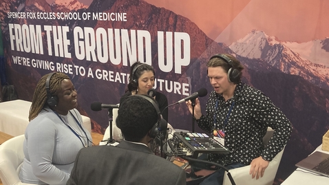 Thumbnail for Grappling with Post-Pandemic Burnout and Trauma 