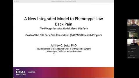 Thumbnail for PM&amp;R Grand Rounds 9.6.23