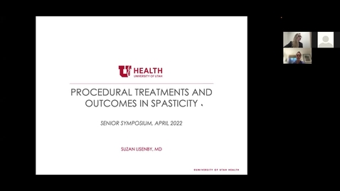 Thumbnail for entry PM&amp;R Grand Rounds 4.6.22