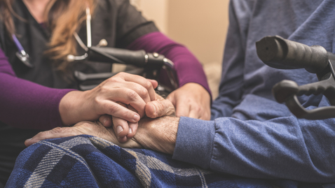 Thumbnail for How Focused Ultrasound Can Improve Life for Essential Tremor Patients