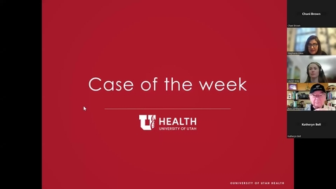 Thumbnail for 12/02/22 Merkel Cell Carcinoma and Polyoma Virus: A Retrospective Cohort Study of 35 Icelandic Patients