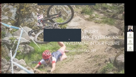 Thumbnail for PM&amp;R Senior Symposium: The NICA Injury Surveillance System: An Investment in Our Future