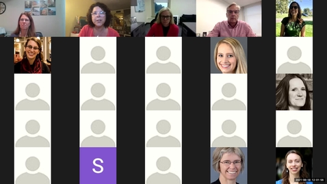 Thumbnail for Annual research update