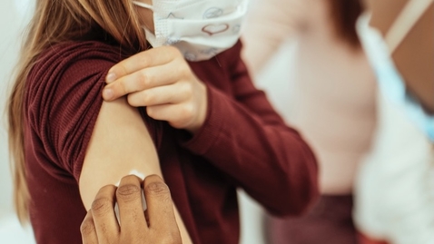 Thumbnail for The COVID Vaccine is Safe for Kids