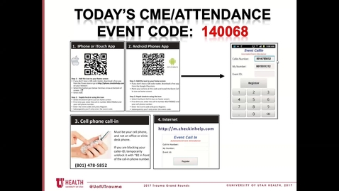 Thumbnail for When Trauma Becomes a Stroke