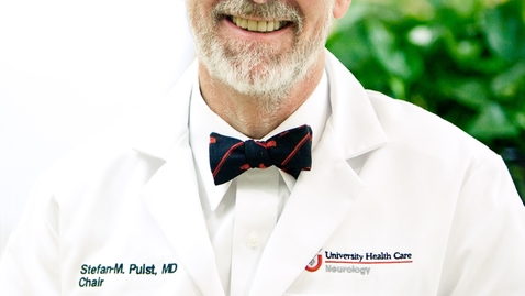 Thumbnail for Searching for the Causes and Cures of Spinocerebellar Ataxias