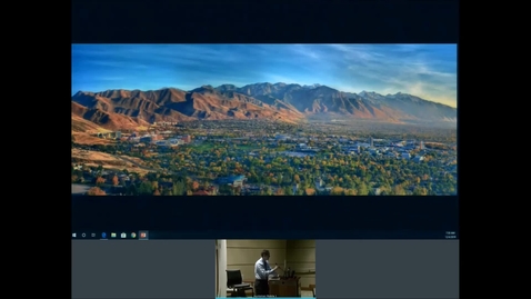 Thumbnail for 12/4/19 Possibilities and Pitfalls: Utility of Real World Data in Designing Interventions to Improve the Outcomes of Cancer Patients