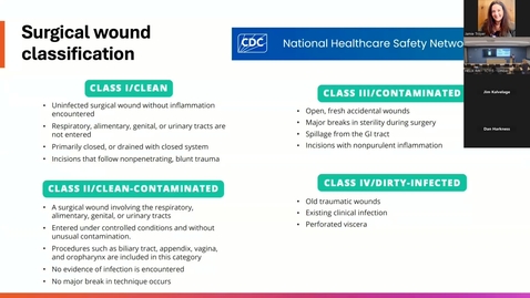 Thumbnail for Infection Risk with Open Abdomens