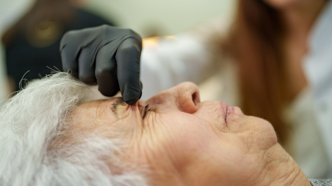 Thumbnail for Understanding and Treating Droopy Eyelids