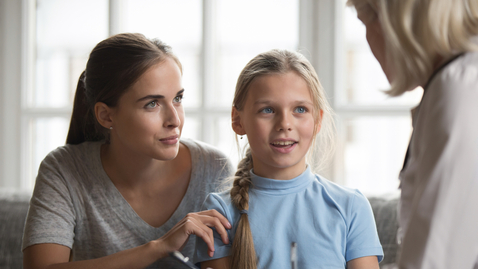 Thumbnail for The Difference Between a Pediatrician and a Pediatric Gynecologist
