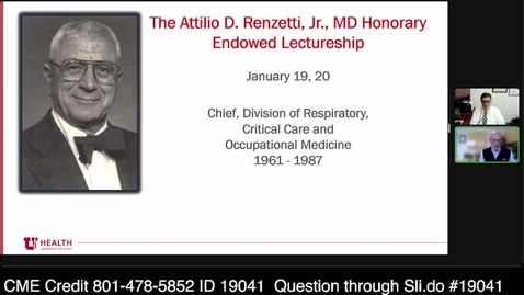 Thumbnail for Chronic Obstructive Pulmonary Disease: A roadmap to personalized diagnosis and therapy