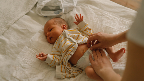 Thumbnail for Is My Newborn Pooping Normally?