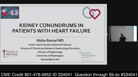 Thumbnail for Kidney Conundrums in Patients with Heart Failure