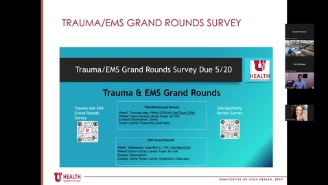 Thumbnail for The right care, in the right place, at the right time: Developing trauma care capacity in low-resource settings