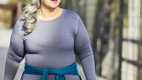 Thumbnail for A Few Minutes of Physical Activity a Day Is Healthier Than None