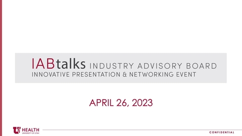 Thumbnail for IAB Talks April 26, 2023