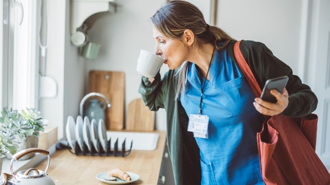 Thumbnail for Mental Preparedness for the Rest of Us