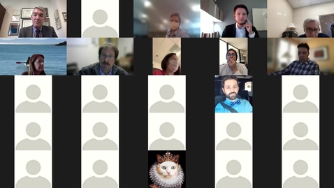 Thumbnail for "Firearms and Suicide: Intervention through Policy and Practice" presented by Evan Goldstein, PhD, MPP