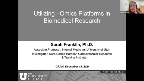 Thumbnail for Utilizing Omics platforms in biomedical research