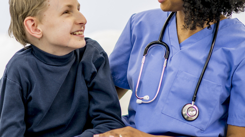 Thumbnail for Choosing the Right Pediatrician for Your Child with Disabilities