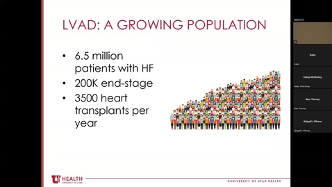 Thumbnail for entry Management of Trauma Patients Who Have an LVAD