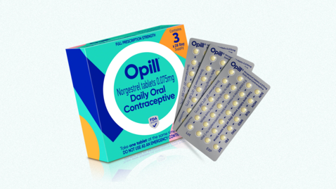 Thumbnail for entry What You Need to Know About Opill, the First FDA-Approved Over-the-Counter Birth Control Pill
