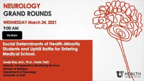 Thumbnail for Social Determinants of Health-Minority Students and Uphill Battle for Entering Medical School