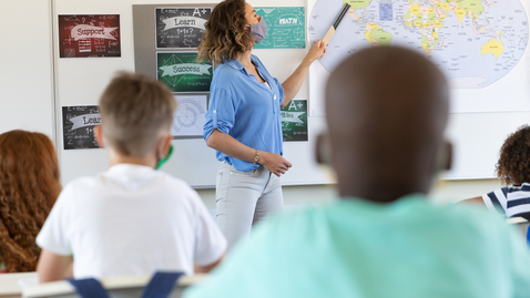 Thumbnail for Keeping Students and Teachers Safe During COVID-19