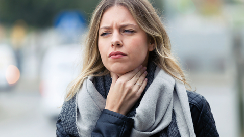 Thumbnail for Soothing Your Dry Winter Throat