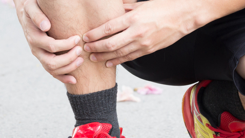 Thumbnail for Shin Splints or a Stress Fracture?
