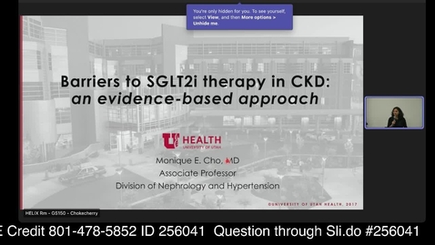 Thumbnail for Cool Beans: What's Hot in Nephrology