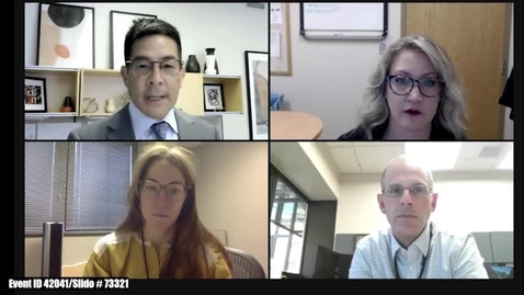 Thumbnail for Chief Residents in Quality &amp; Patient Safety: 5 Years of Progress?