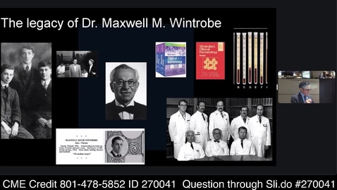 Thumbnail for Mechanisms of Hematopoietic Fate Specification to Megakaryocytes