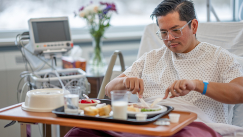 Thumbnail for How to Eat After Surgery for a Good Recovery