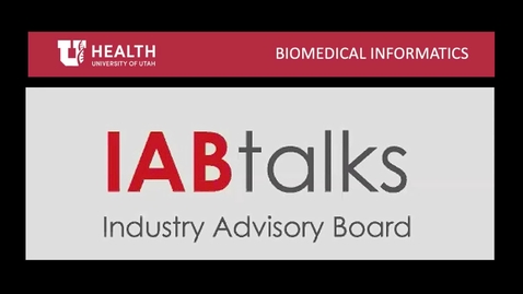 Thumbnail for entry IABtalks – Sponsored by: Collective Medical