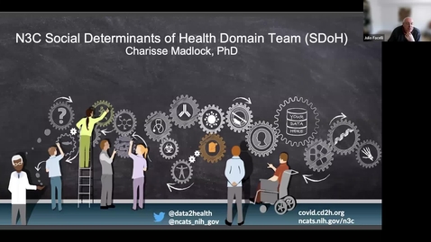 Thumbnail for N3C Social Determinants of Health Domain Team