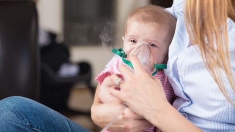 Thumbnail for Bronchiolitis in Babies: Symptoms, Treatment, and Prevention