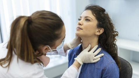 Thumbnail for Navigating Thyroid Cancer: Diagnosis, Treatment, and the &quot;Wait and See&quot; Approach