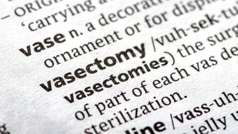 Thumbnail for What to Know About a Vasectomy Reversal